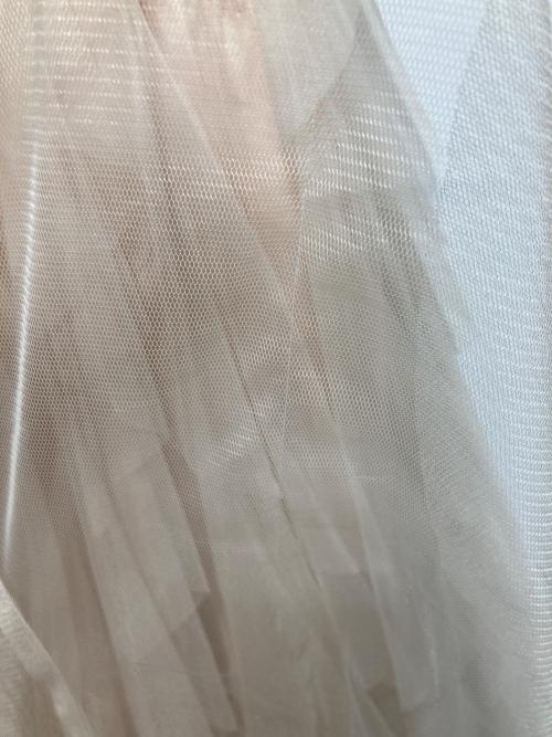 Loulou Willoughby（ルルウィルビー）Loulou Willoughby (ルルウィルビー) チュチュスカート アイボリー サイズ:１の古着・服飾アイテム
