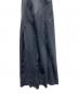 中古・古着 LE CIEL BLEU (ルシェルブルー) Maxi Apron Dress ブラック サイズ:36：5000円