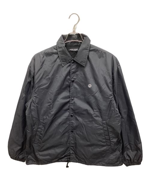 UNDERCOVER（アンダーカバー）UNDERCOVER (アンダーカバー) コーチジャケット ブラック サイズ:2の古着・服飾アイテム