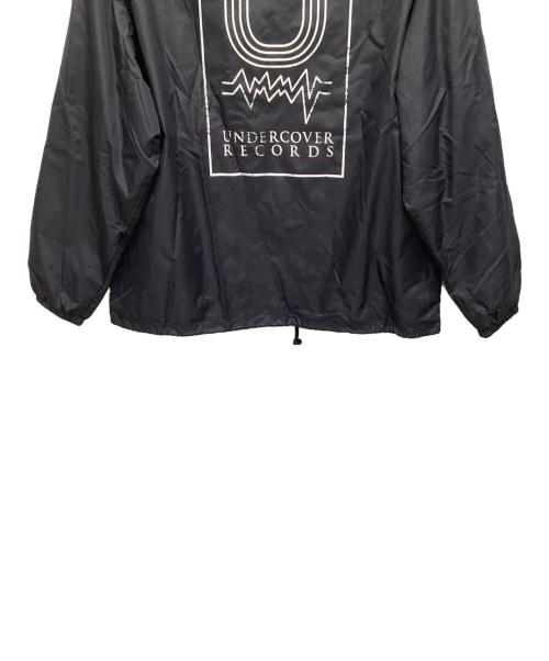 UNDERCOVER（アンダーカバー）UNDERCOVER (アンダーカバー) コーチジャケット ブラック サイズ:2の古着・服飾アイテム