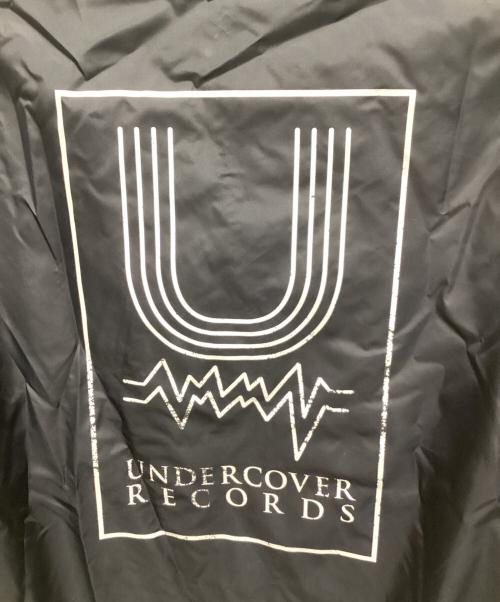 UNDERCOVER（アンダーカバー）UNDERCOVER (アンダーカバー) コーチジャケット ブラック サイズ:2の古着・服飾アイテム