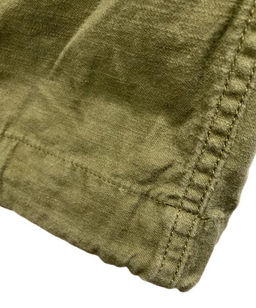 Needles（ニードルズ）Needles (ニードルズ) String Fatigue Pant カーキ サイズ:Sの古着・服飾アイテム