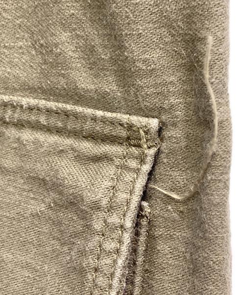 Needles（ニードルズ）Needles (ニードルズ) String Fatigue Pant カーキ サイズ:Sの古着・服飾アイテム