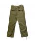Needles (ニードルズ) String Fatigue Pant カーキ サイズ:S：8000円