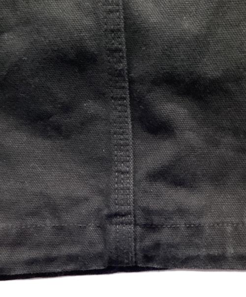 South2 West8（サウスツー ウエストエイト）south2 west8 (サウスツー ウエストエイト) Belted C.S. Pant ブラック サイズ:Mの古着・服飾アイテム
