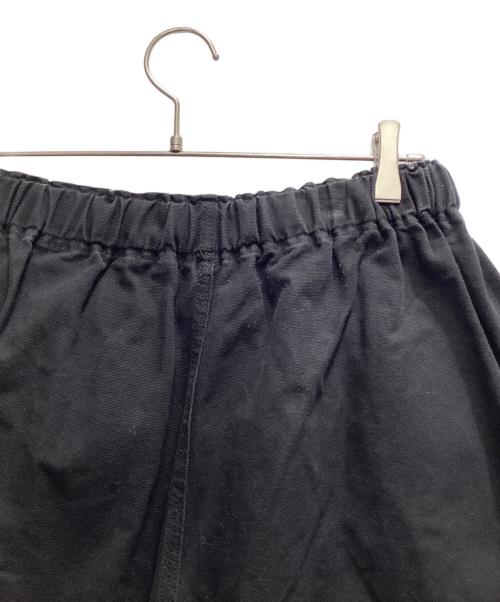 South2 West8（サウスツー ウエストエイト）south2 west8 (サウスツー ウエストエイト) Belted C.S. Pant ブラック サイズ:Mの古着・服飾アイテム
