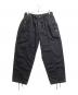 south2 west8（サウスツー ウエストエイト）の古着「Belted C.S. Pant」｜ブラック