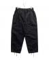 south2 west8 (サウスツー ウエストエイト) Belted C.S. Pant ブラック サイズ:M：9000円