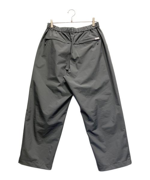 +PHENIX（プラスフェニックス）+PHENIX (プラスフェニックス) FREAK'S STORE (フリークスストア) 別注 GORE-TEX WINDSTOPPER PACKABLE SLACKS PANTS グレー サイズ:Mの古着・服飾アイテム