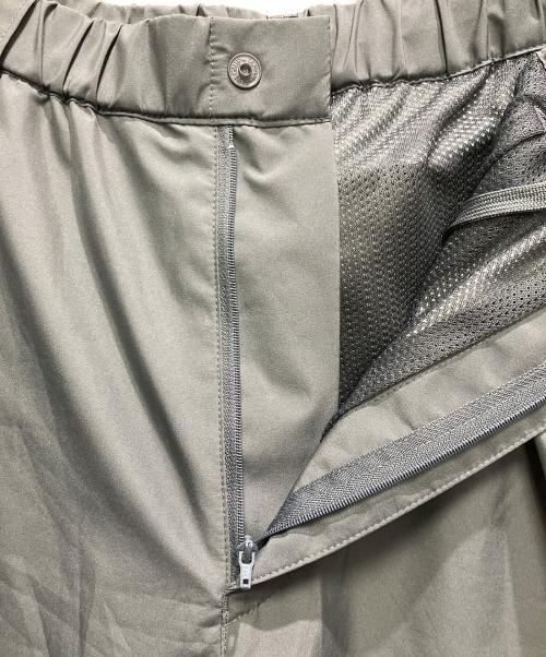+PHENIX（プラスフェニックス）+PHENIX (プラスフェニックス) FREAK'S STORE (フリークスストア) 別注 GORE-TEX WINDSTOPPER PACKABLE SLACKS PANTS グレー サイズ:Mの古着・服飾アイテム