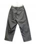 +PHENIX (プラスフェニックス) FREAK'S STORE (フリークスストア) 別注 GORE-TEX WINDSTOPPER PACKABLE SLACKS PANTS グレー サイズ:M：8000円
