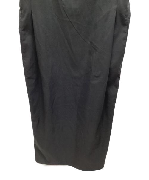 emmi（エミ）emmi (エミ) キャミソールワンピース ブラックの古着・服飾アイテム