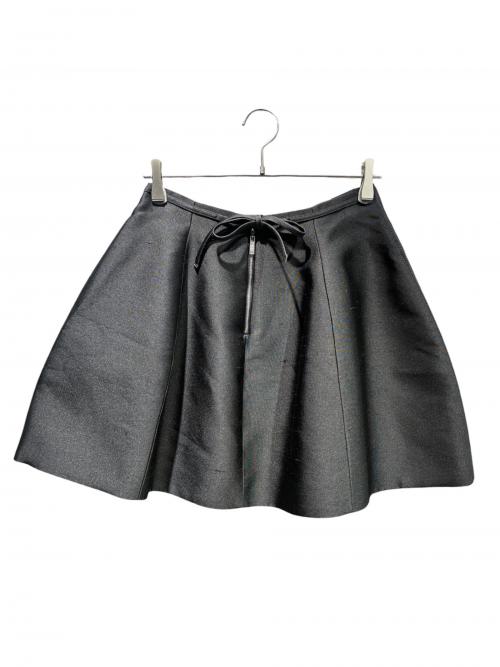 LOUIS VUITTON（ルイ ヴィトン）LOUIS VUITTON (ルイ ヴィトン) スカート ブラック サイズ:34の古着・服飾アイテム