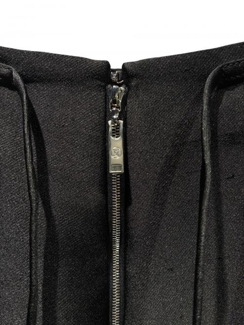 LOUIS VUITTON（ルイ ヴィトン）LOUIS VUITTON (ルイ ヴィトン) スカート ブラック サイズ:34の古着・服飾アイテム