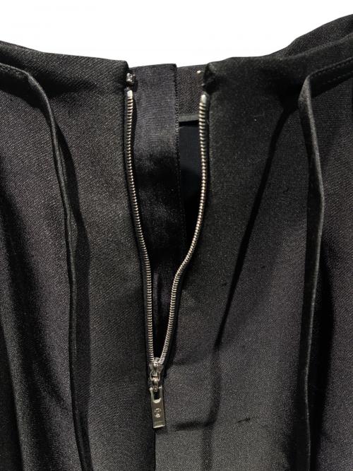 LOUIS VUITTON（ルイ ヴィトン）LOUIS VUITTON (ルイ ヴィトン) スカート ブラック サイズ:34の古着・服飾アイテム
