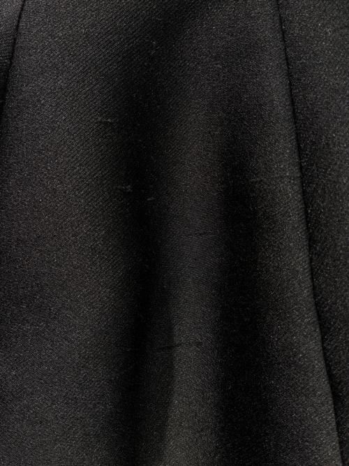 LOUIS VUITTON（ルイ ヴィトン）LOUIS VUITTON (ルイ ヴィトン) スカート ブラック サイズ:34の古着・服飾アイテム