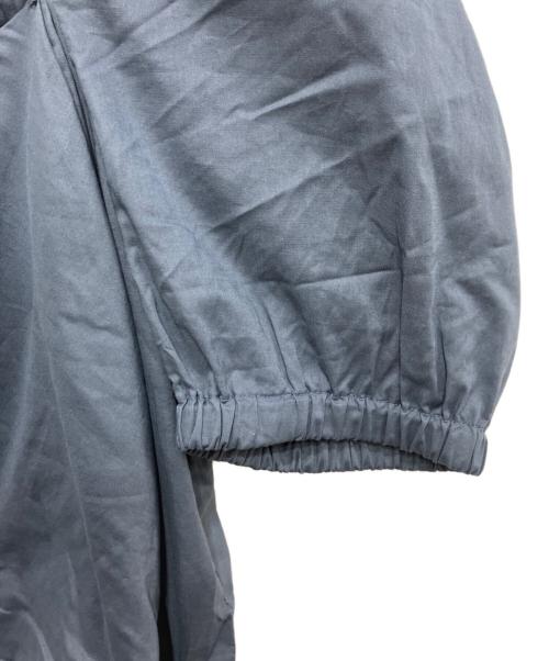 Vivienne Westwood（ヴィヴィアンウエストウッド）Vivienne Westwood (ヴィヴィアンウエストウッド) 半袖ワンピース ネイビー サイズ:40の古着・服飾アイテム