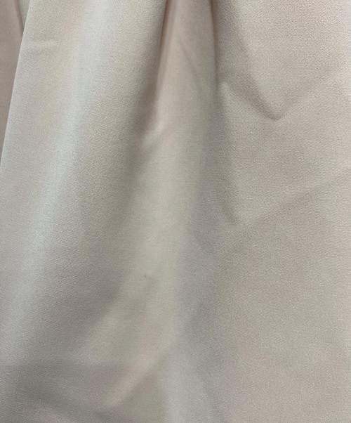 FOXEY NEWYORK（フォクシーニューヨーク）FOXEY NEWYORK (フォクシーニューヨーク) ノースリーブワンピース ピンク サイズ:38の古着・服飾アイテム