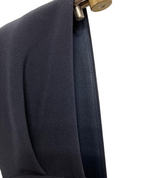 FOXEY NEWYORK（フォクシーニューヨーク）FOXEY NEWYORK (フォクシーニューヨーク) フレアワンピース ブラック サイズ:38の古着・服飾アイテム