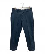 Dickies×BEDWIN &THE HEARTBREAKERSディッキーズ×ベドウィンアンドザ ハートブレイカーズ）の古着「ワークパンツ」｜ネイビー