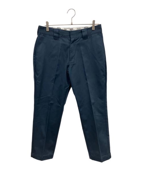 Dickies（ディッキーズ）Dickies (ディッキーズ) BEDWIN &THE HEARTBREAKERS (ベドウィンアンドザ ハートブレイカーズ) ワークパンツ ネイビー サイズ:3の古着・服飾アイテム