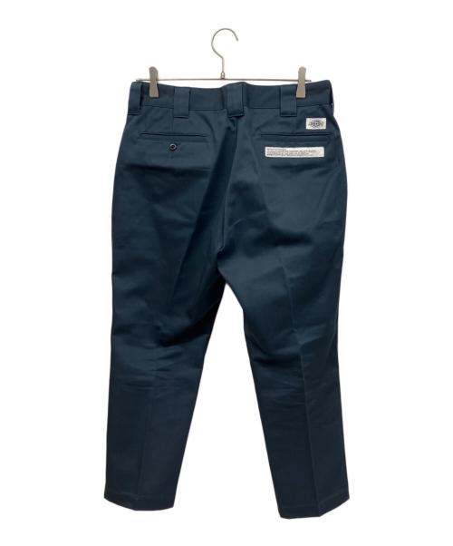 Dickies（ディッキーズ）Dickies (ディッキーズ) BEDWIN &THE HEARTBREAKERS (ベドウィンアンドザ ハートブレイカーズ) ワークパンツ ネイビー サイズ:3の古着・服飾アイテム