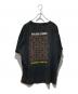 ROLLING STONES (ローリングストーンズ) ALL SPORT (オールスポーツ) NOSECURITY TOUR 1999 Tee ブラック サイズ:ＸＬ：20000円