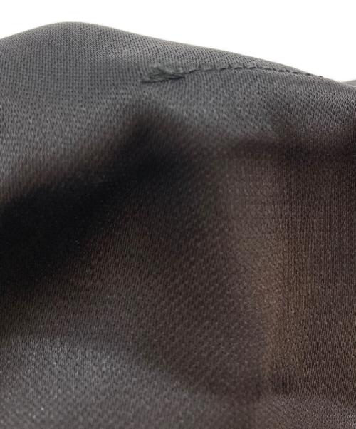 MM6 Maison Margiela（エムエムシックスメゾンマルジェラ）MM6 Maison Margiela (エムエムシックスメゾンマルジェラ) チュニックワンピース ブラック サイズ:SIZE 40の古着・服飾アイテム