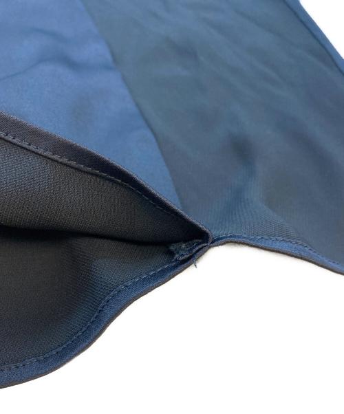 MM6 Maison Margiela（エムエムシックスメゾンマルジェラ）MM6 Maison Margiela (エムエムシックスメゾンマルジェラ) チュニックワンピース ブラック サイズ:SIZE 40の古着・服飾アイテム
