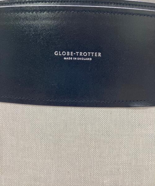 GLOBE-TROTTER（グローブトロッター）GLOBE-TROTTER (グローブトロッター) アタッシェ ブラックの古着・服飾アイテム
