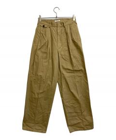 中古・古着通販】DRIES VAN NOTEN (ドリスヴァンノッテン) パンツ