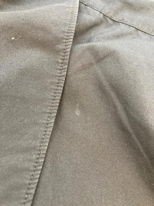 LEMAIRE（ルメール）LEMAIRE (ルメール) ラップシャツ ネイビー サイズ:SIZE 34の古着・服飾アイテム