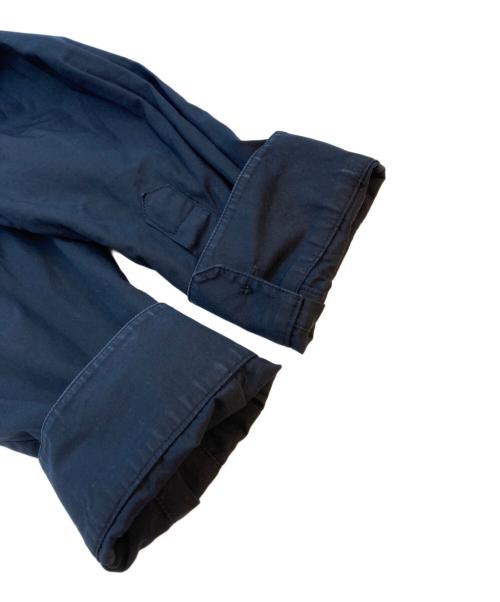 LEMAIRE（ルメール）LEMAIRE (ルメール) ラップシャツ ネイビー サイズ:SIZE 34の古着・服飾アイテム