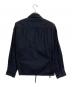 LEMAIRE (ルメール) ラップシャツ ネイビー サイズ:SIZE 34：8000円