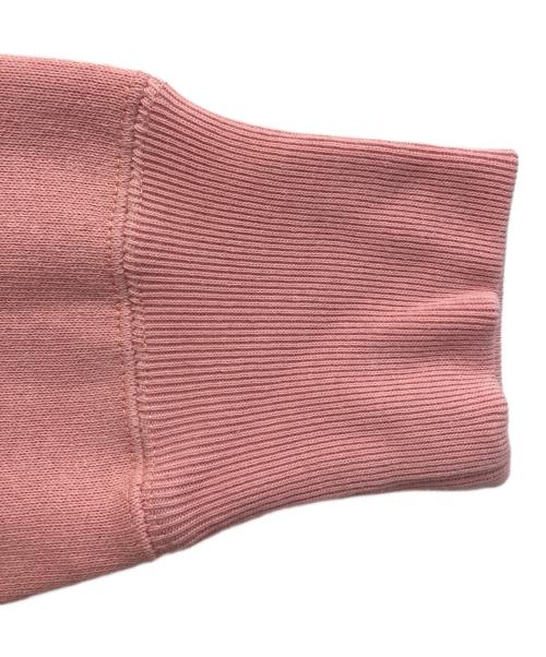 Champion REVERSE WEAVE（チャンピオン リバース ウィーブ）Champion REVERSE WEAVE (チャンピオン リバース ウィーブ) RHC Ron Herman (アールエイチシー ロンハーマン) 別注クルーネックスウェット ピンク サイズ:S 未使用品の古着・服飾アイテム