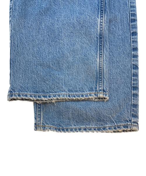 upper hights（アッパーハイツ）upper hights (アッパーハイツ) デニムパンツ インディゴ サイズ:SIZE 24の古着・服飾アイテム
