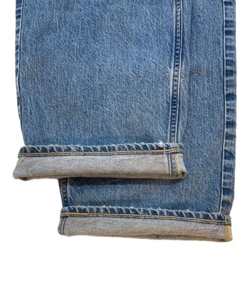 upper hights（アッパーハイツ）upper hights (アッパーハイツ) デニムパンツ インディゴ サイズ:SIZE 24の古着・服飾アイテム