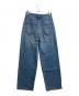 upper hights (アッパーハイツ) デニムパンツ インディゴ サイズ:SIZE 24：6000円