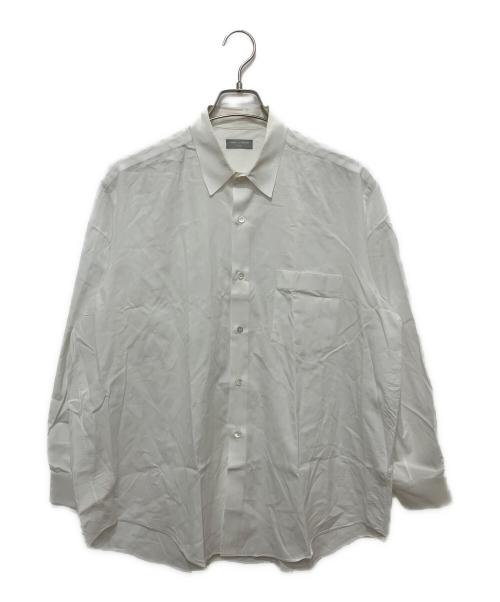 COMME des GARCONS HOMME（コムデギャルソン オム）COMME des GARCONS HOMME (コムデギャルソン オム) 90s オーバーサイズドレスシャツシャツ ホワイト サイズ:不明の古着・服飾アイテム