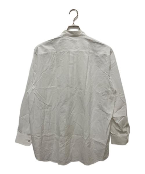 COMME des GARCONS HOMME（コムデギャルソン オム）COMME des GARCONS HOMME (コムデギャルソン オム) 90s オーバーサイズドレスシャツシャツ ホワイト サイズ:不明の古着・服飾アイテム