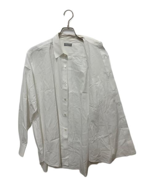 COMME des GARCONS HOMME（コムデギャルソン オム）COMME des GARCONS HOMME (コムデギャルソン オム) 90s オーバーサイズドレスシャツシャツ ホワイト サイズ:不明の古着・服飾アイテム