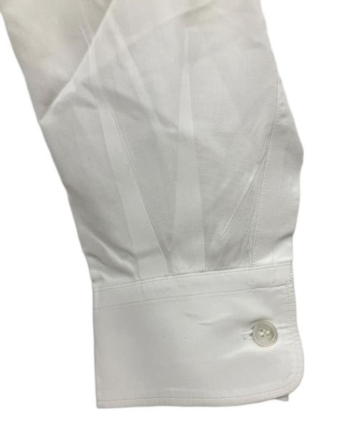 COMME des GARCONS HOMME（コムデギャルソン オム）COMME des GARCONS HOMME (コムデギャルソン オム) 90s オーバーサイズドレスシャツシャツ ホワイト サイズ:不明の古着・服飾アイテム