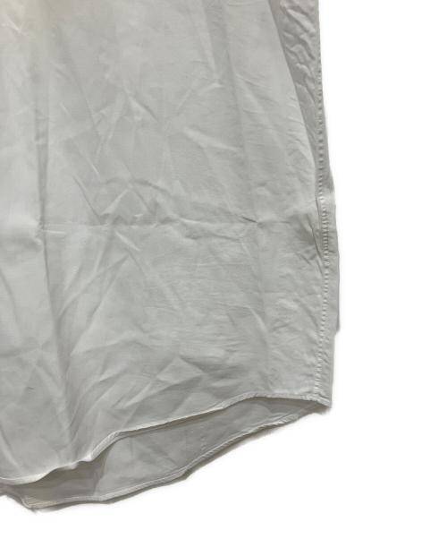 COMME des GARCONS HOMME（コムデギャルソン オム）COMME des GARCONS HOMME (コムデギャルソン オム) 90s オーバーサイズドレスシャツシャツ ホワイト サイズ:不明の古着・服飾アイテム