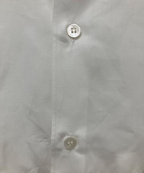 COMME des GARCONS HOMME（コムデギャルソン オム）COMME des GARCONS HOMME (コムデギャルソン オム) 90s オーバーサイズドレスシャツシャツ ホワイト サイズ:不明の古着・服飾アイテム