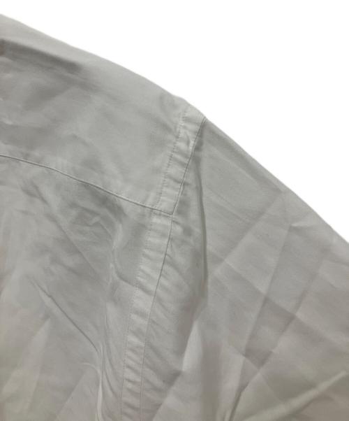 COMME des GARCONS HOMME（コムデギャルソン オム）COMME des GARCONS HOMME (コムデギャルソン オム) 90s オーバーサイズドレスシャツシャツ ホワイト サイズ:不明の古着・服飾アイテム