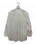 COMME des GARCONS HOMME (コムデギャルソン オム) 90s オーバーサイズドレスシャツシャツ ホワイト サイズ:不明：15000円