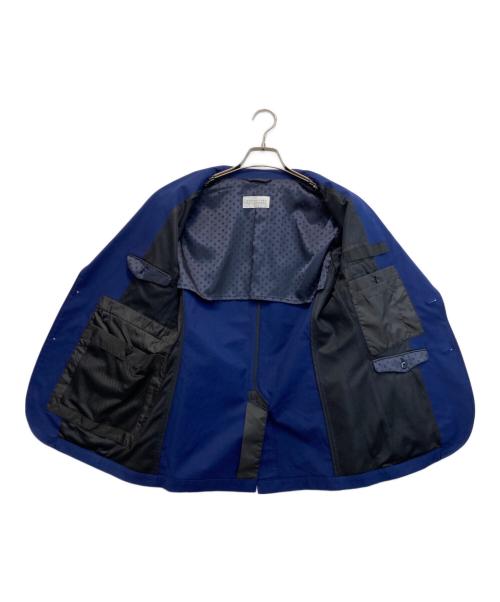 MACKINTOSH PHILOSOPHY（マッキントッシュ フィロソフィー）MACKINTOSH PHILOSOPHY (マッキントッシュ フィロソフィー) テーラードジャケット ネイビー サイズ:38Rの古着・服飾アイテム