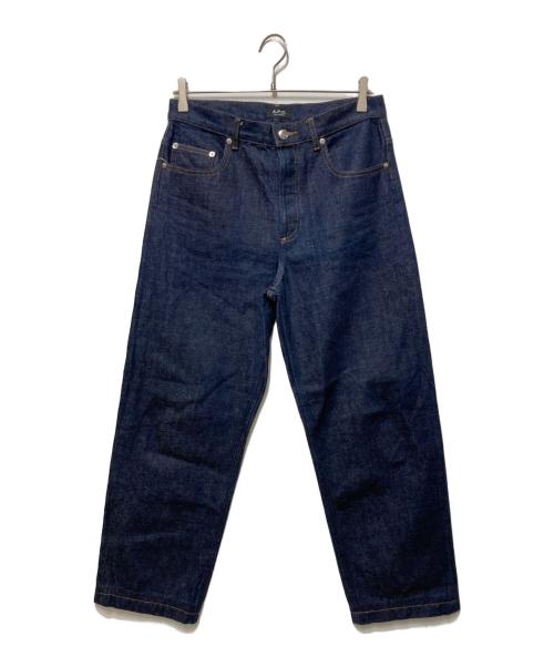 A.P.C.（アーペーセー）A.P.C. (アーペーセー) デニムパンツ インディゴ サイズ:29の古着・服飾アイテム