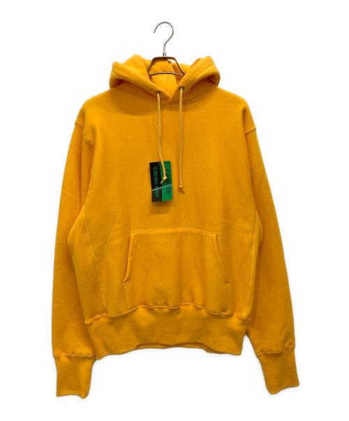 CAMBER（キャンバー）CAMBER (キャンバー) フーデッド パーカー イエロー サイズ:Mの古着・服飾アイテム