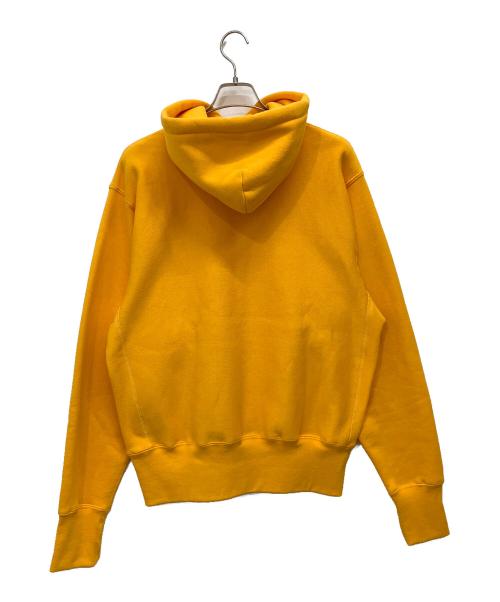 CAMBER（キャンバー）CAMBER (キャンバー) フーデッド パーカー イエロー サイズ:Mの古着・服飾アイテム